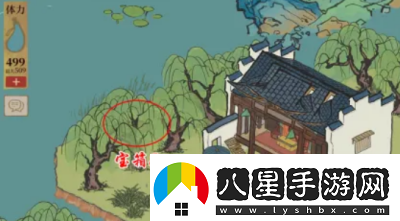江南百景圖錢(qián)塘春行寶箱位置一覽