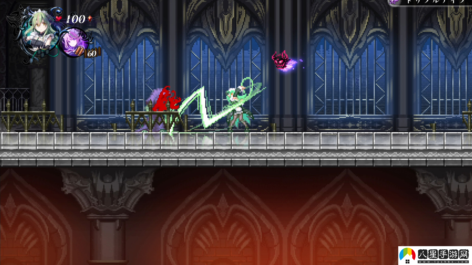 少女魔凈續作少女魔役Steam頁(yè)面上線(xiàn)