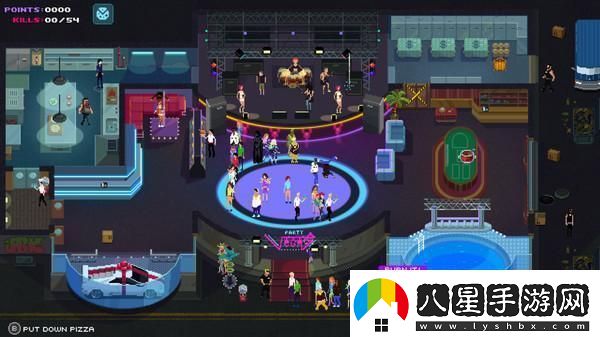 NS狂歡雙人行創(chuàng  )新浪潮中的小蝦米