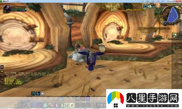 魔獸世界探尋沃達希爾樹(shù)苗的神秘所在