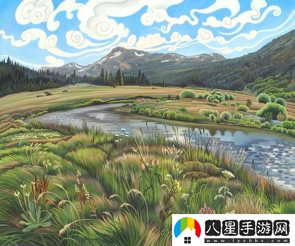 免費畫(huà)風(fēng)景圖片