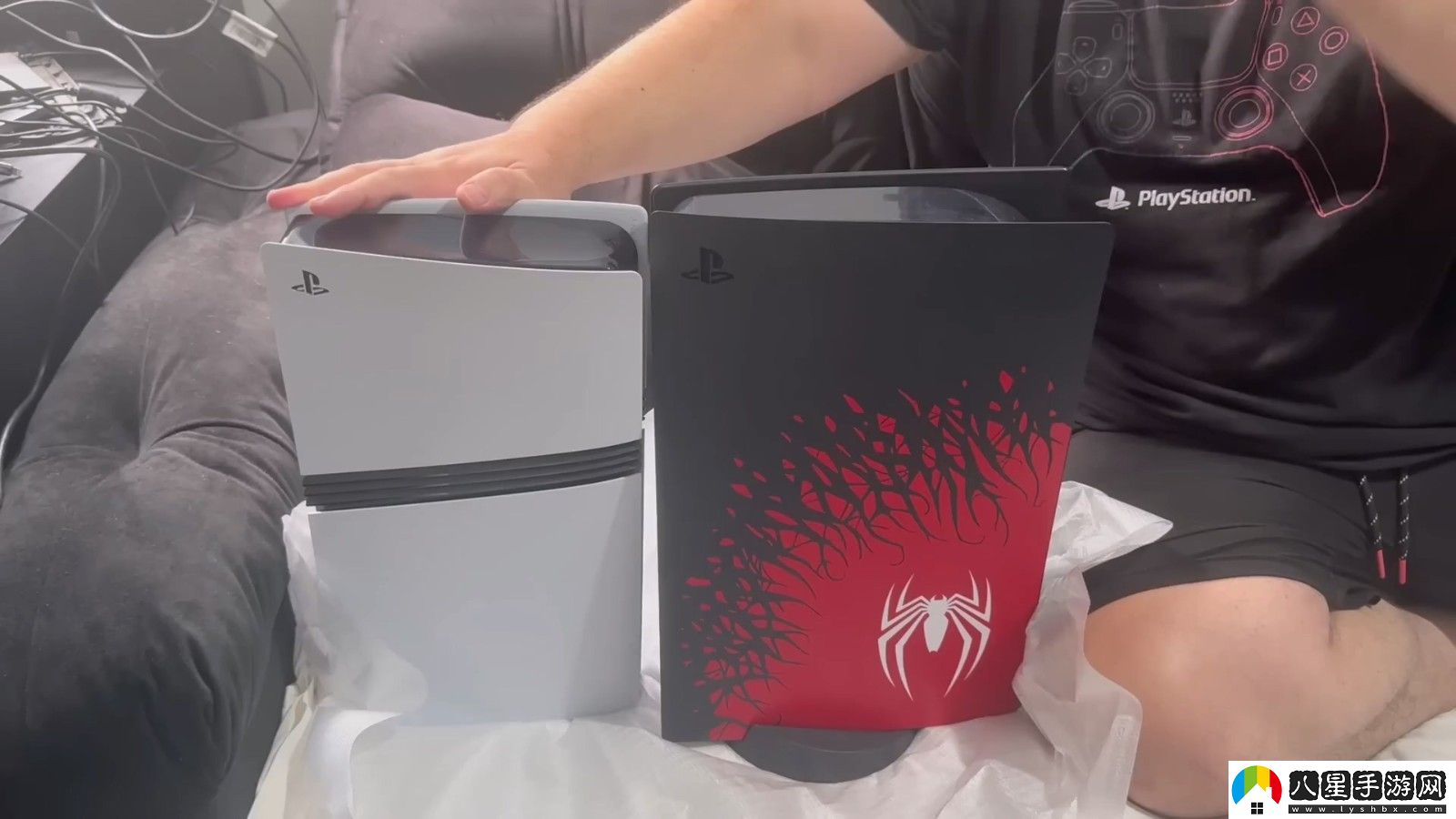 PS5 Pro偷跑、開(kāi)箱視頻來(lái)了 GPU算力16.7TF
