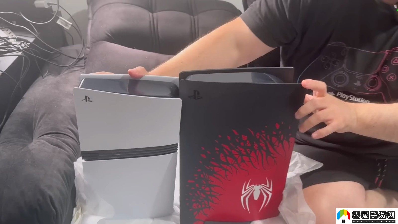 PS5 Pro偷跑、開(kāi)箱視頻來(lái)了 GPU算力16.7TF