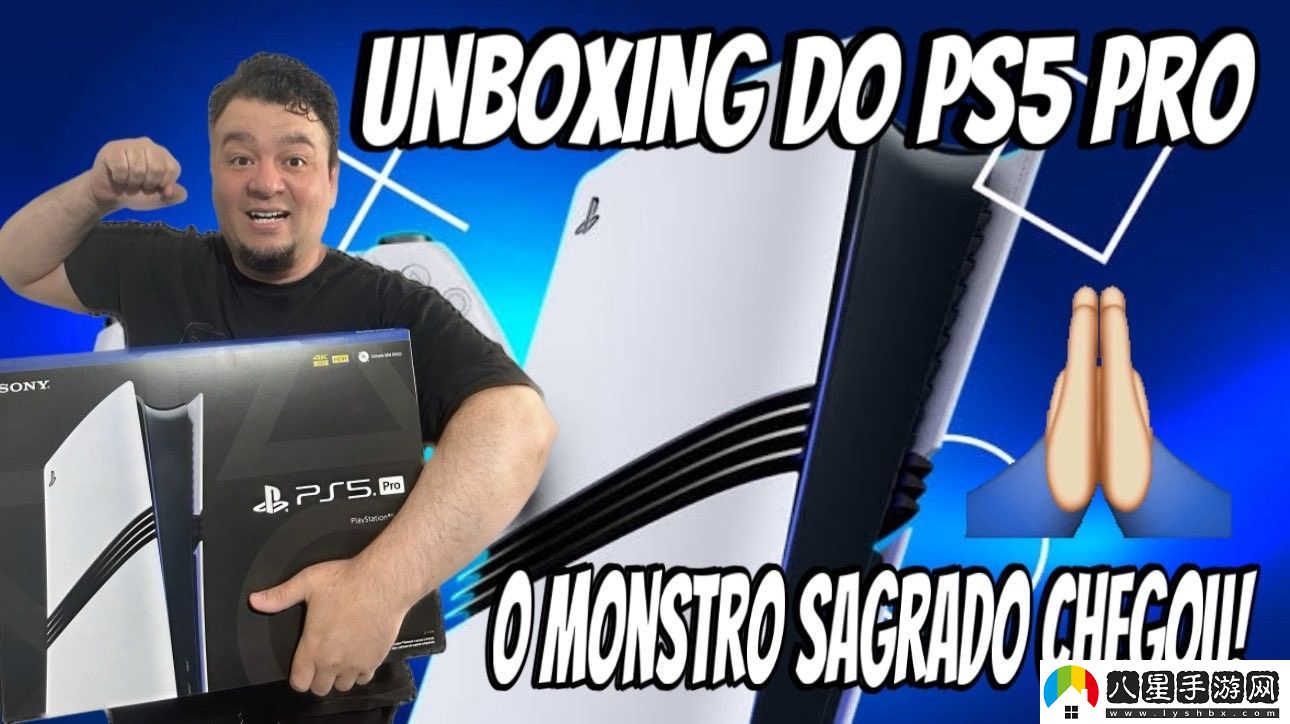 PS5 Pro偷跑、開(kāi)箱視頻來(lái)了 GPU算力16.7TF