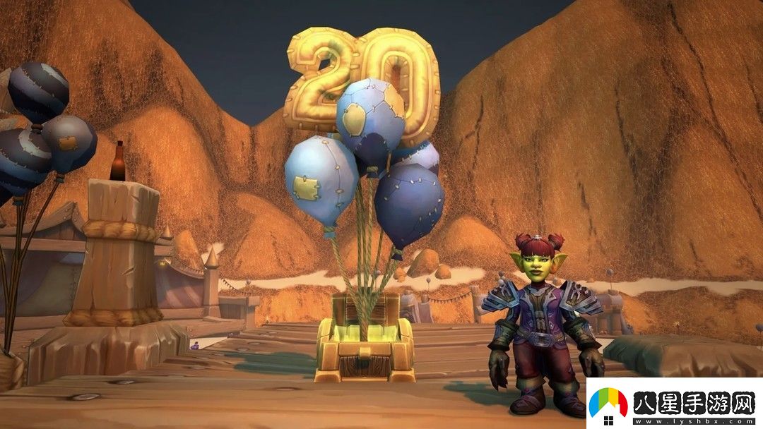 魔獸世界將迎二十周年慶典！游戲更新將于10月24日上線(xiàn)！新模式、新禮包、新聯(lián)動(dòng)曝光電腦游戲