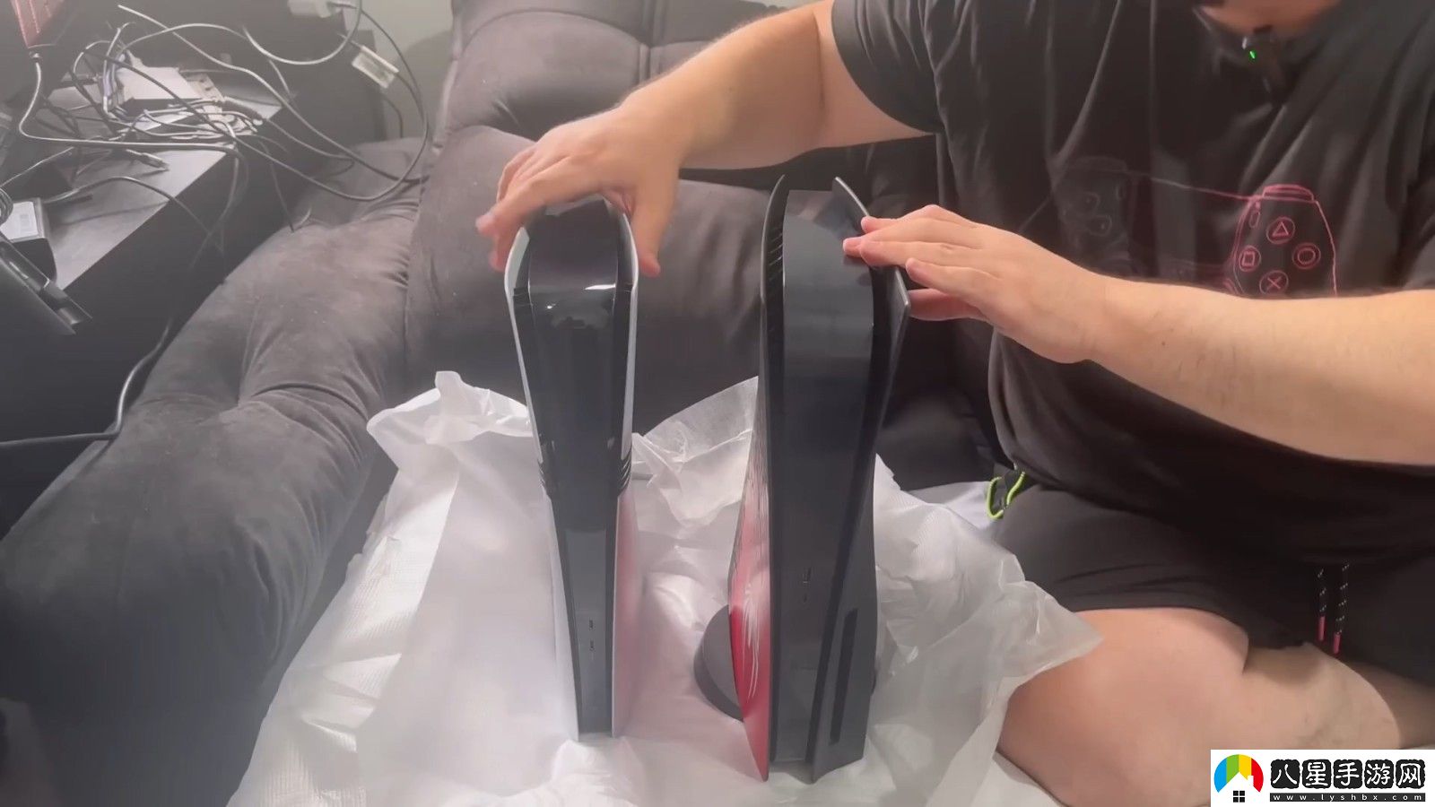 PS5 Pro偷跑、開(kāi)箱視頻來(lái)了 GPU算力16.7TF
