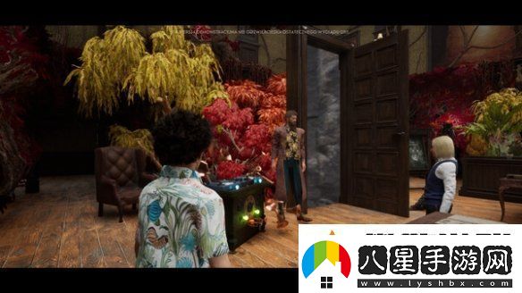 動(dòng)作冒險平臺游戲KleksAcademy上線(xiàn)Steam頁(yè)面！
