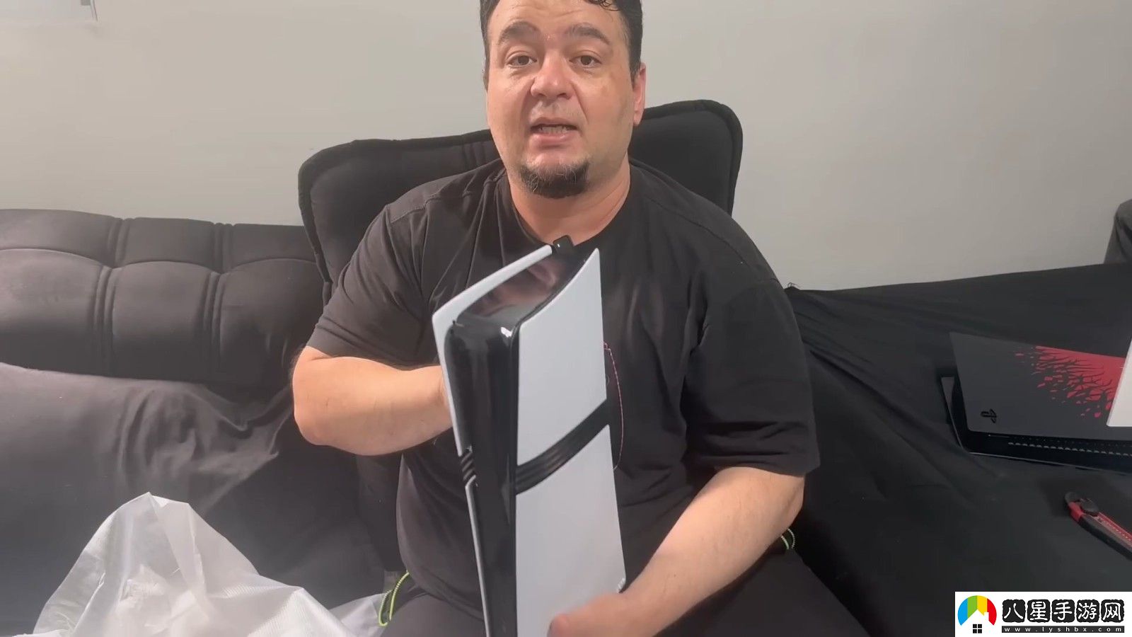 PS5 Pro偷跑、開(kāi)箱視頻來(lái)了 GPU算力16.7TF