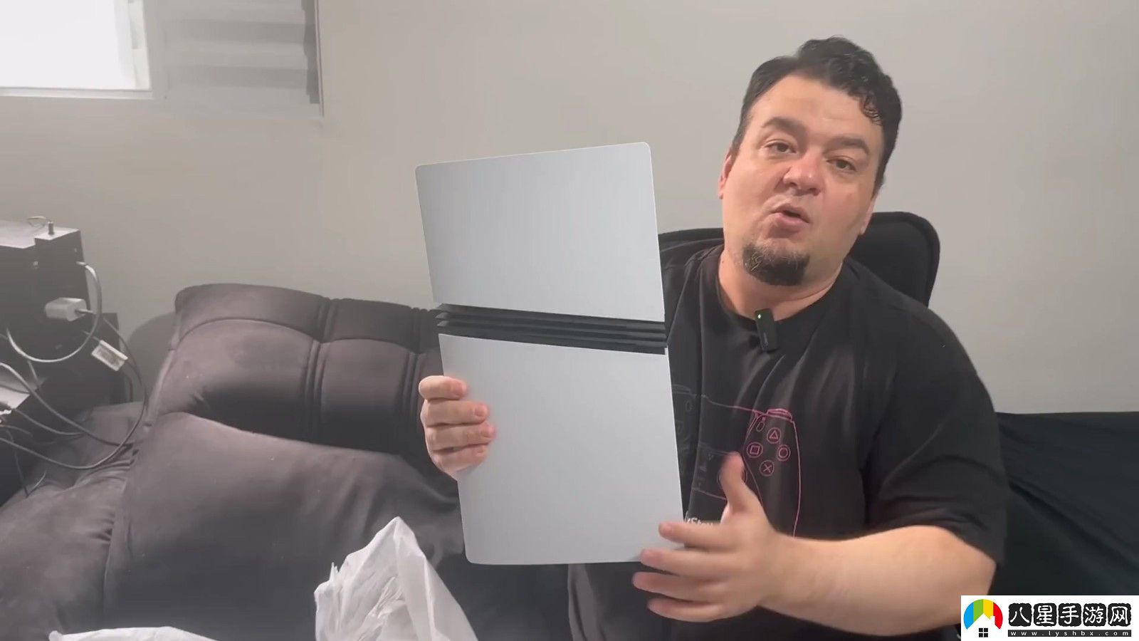 PS5 Pro偷跑、開(kāi)箱視頻來(lái)了 GPU算力16.7TF