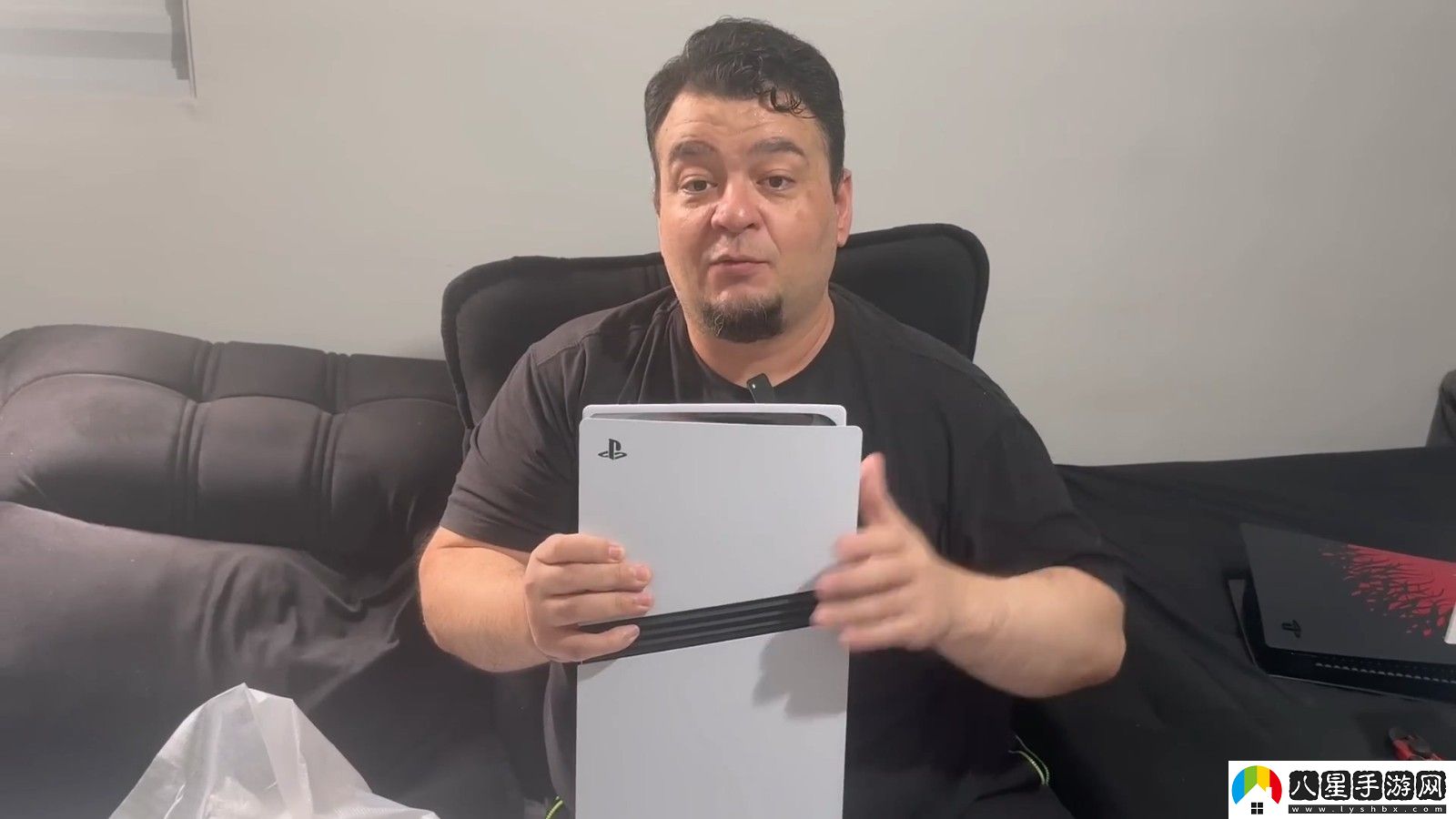 PS5 Pro偷跑、開(kāi)箱視頻來(lái)了 GPU算力16.7TF