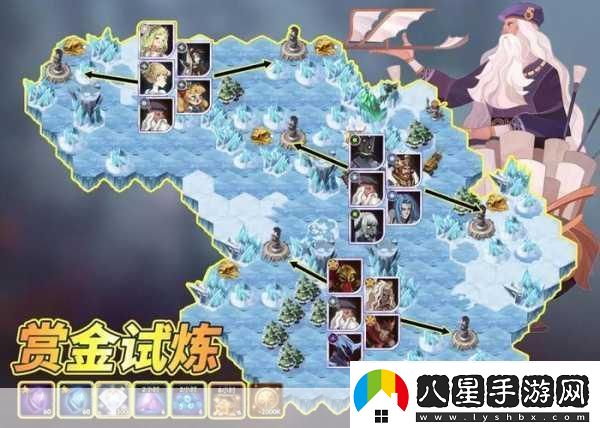 劍與遠征達芬奇試煉之地攻略達芬奇試煉之地通關(guān)陣容介紹
