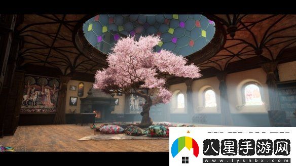 動(dòng)作冒險平臺游戲KleksAcademy上線(xiàn)Steam頁(yè)面！