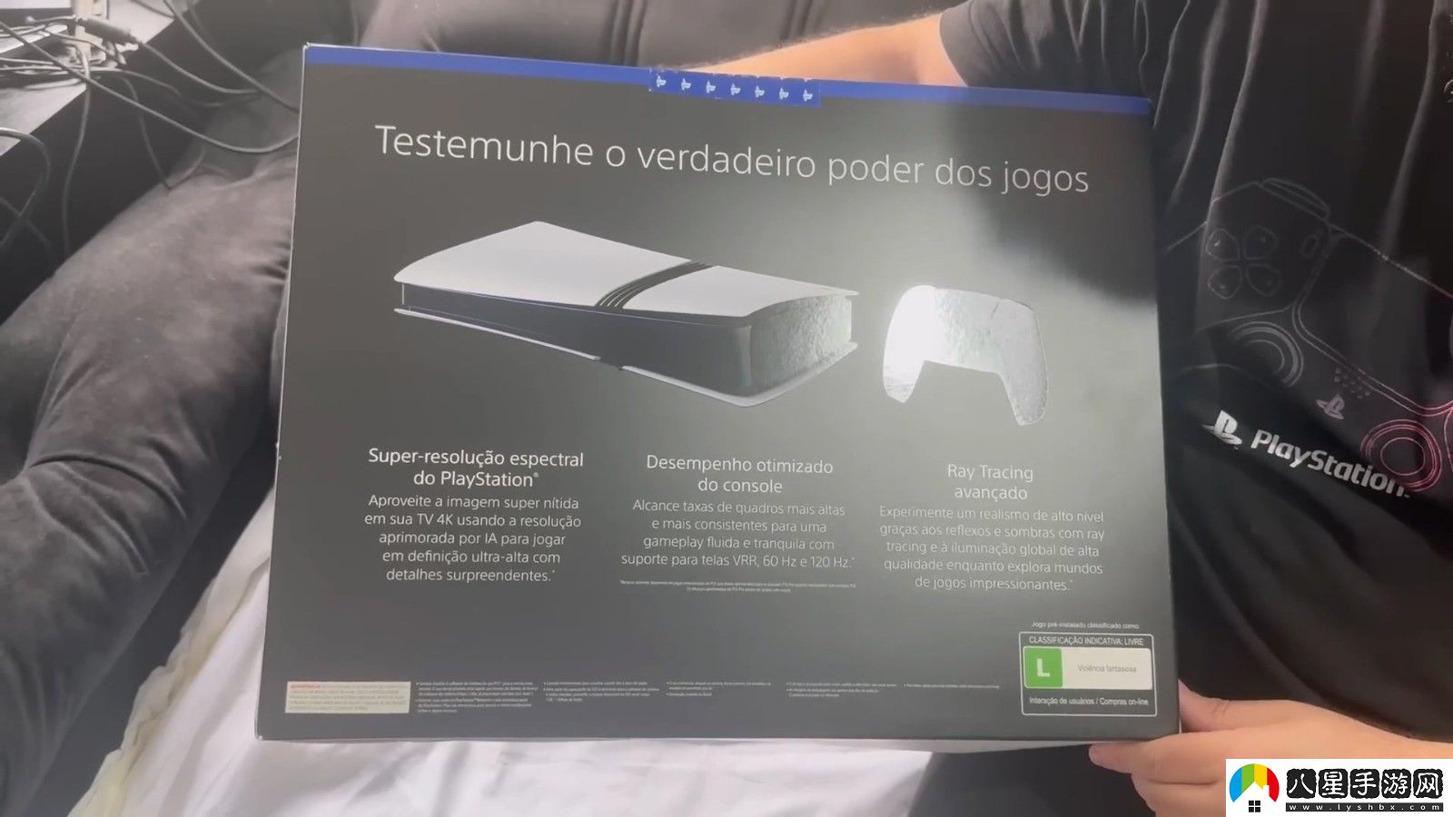 PS5 Pro偷跑、開(kāi)箱視頻來(lái)了 GPU算力16.7TF