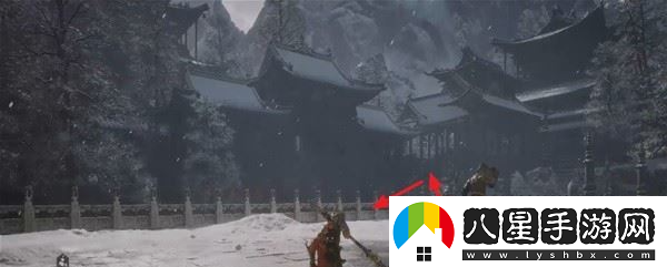 黑神話(huà)悟空有情眾生三十四難成就指南