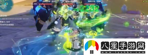 原神攻逐饗會(huì )蔓草是他的箭怎么做