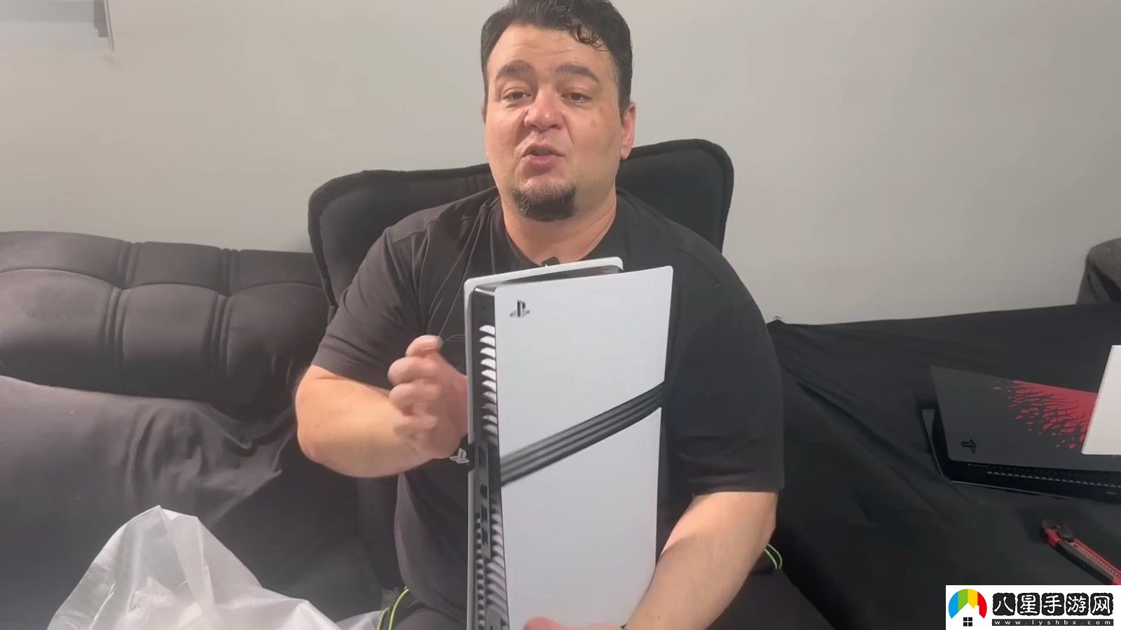 PS5 Pro偷跑、開(kāi)箱視頻來(lái)了 GPU算力16.7TF