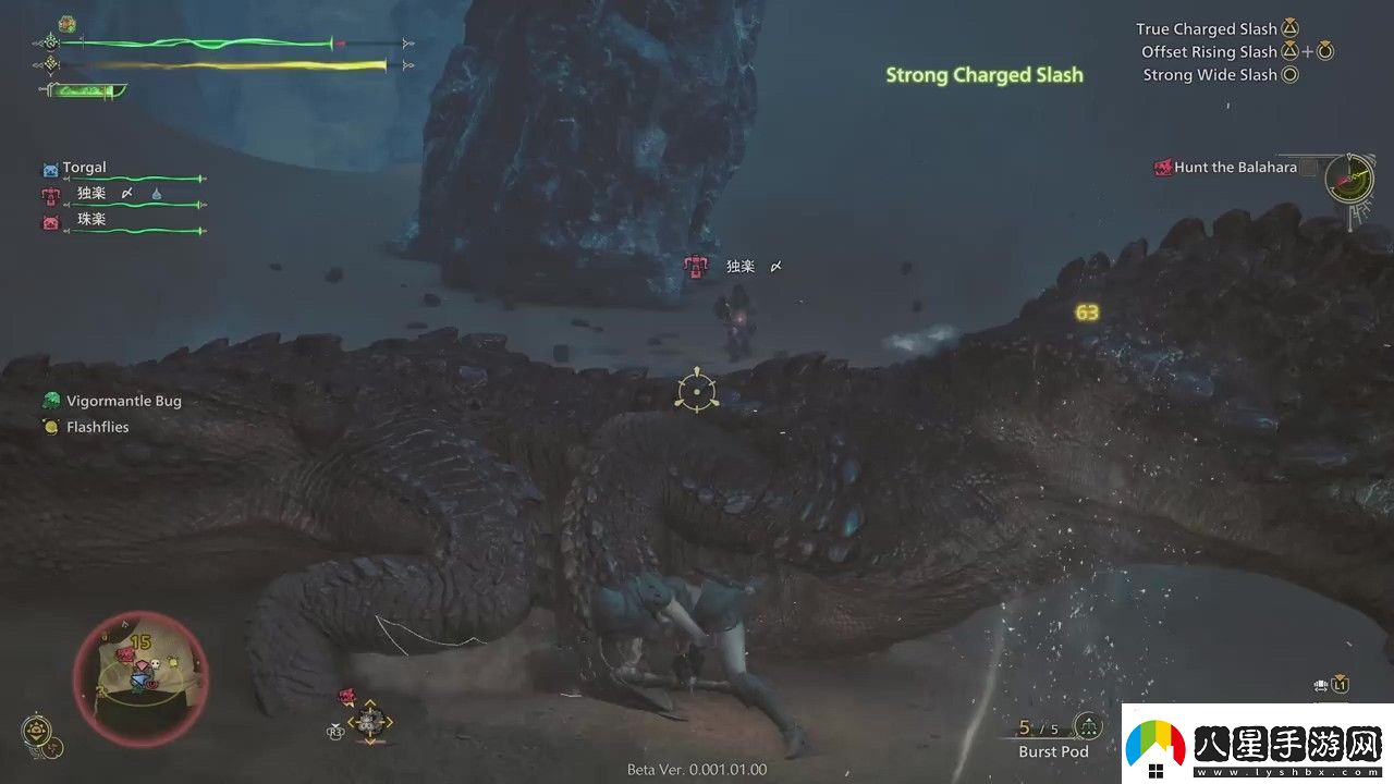 PS5Pro實(shí)機運行荒野大鏢客2怪物獵人