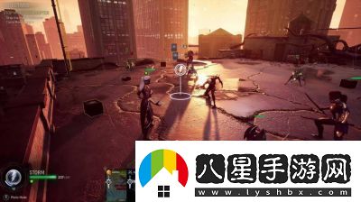 漫威終極逆轉