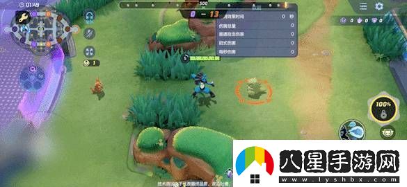 寶可夢(mèng)大集結路卡利歐技能怎么連招寶可夢(mèng)大集結路卡利歐技能連招分享