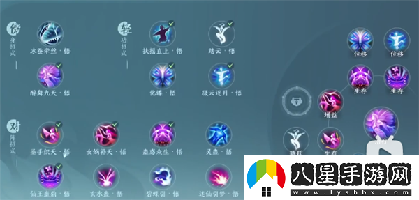 劍三無(wú)界萬(wàn)花和五毒對比