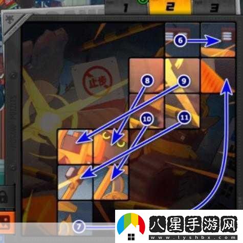 絕區零贈爾麗都第一天拼圖攻略成為游戲拼圖大師的秘訣