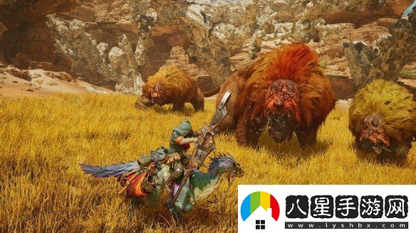 怪獵荒野公測版戰斗系統現無(wú)卡肉玩家呼吁改進(jìn)