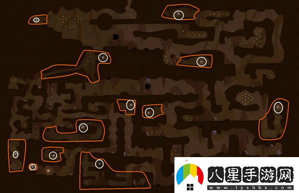 光子全地圖隱藏區域及位置在哪里