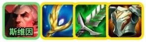 金鏟鏟之戰惡魔耀光斯維因陣容怎么搭配