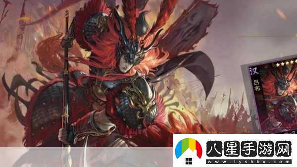率土之濱群呂布陣容搭配超厲害誰(shuí)能敵