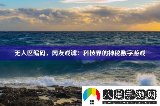 無(wú)人區編碼