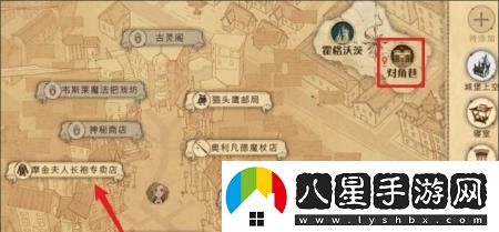 哈利波特魔法覺(jué)醒捏臉攻略詳解，輕松打造獨特角色外觀(guān)的方法