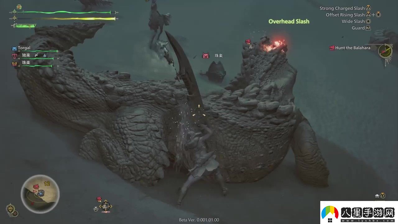 PS5Pro實(shí)機運行荒野大鏢客2怪物獵人