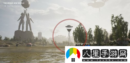 原子之心試驗場(chǎng)6怎么進(jìn)試驗場(chǎng)6進(jìn)入方法