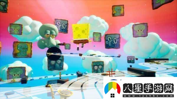 八爪怪冒險登陸Steam2018年開(kāi)啟深海奇遇！