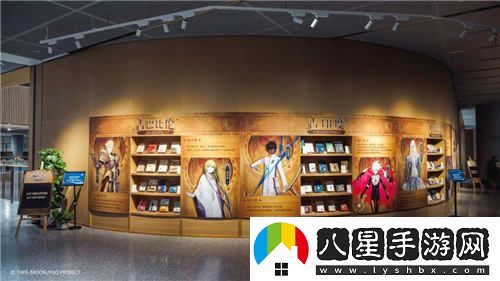 在二次元的視野中探索歷史的旋律——上海圖書(shū)館與FGO共同呈現的聯(lián)動(dòng)展現已隆重開(kāi)啟