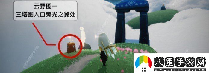 光遇1月23日季節蠟燭在哪2021年1月23日季節蠟燭位置分享