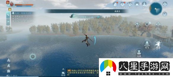 劍3無(wú)界鎖定視角方法
