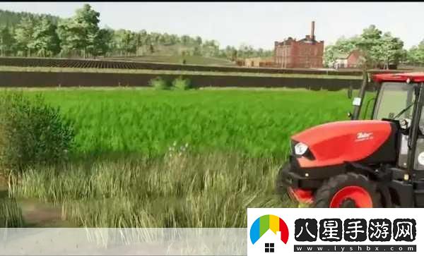 模擬農場(chǎng)25