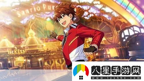 偶像夢(mèng)幻祭跨界聯(lián)動(dòng)戰刻夜想曲