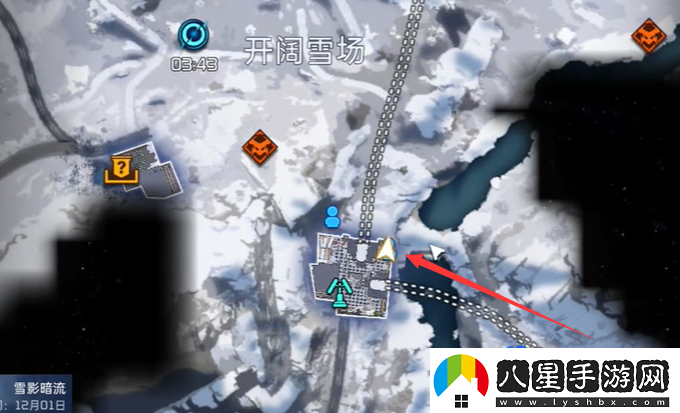 星球重啟雪山數據修復怎么做
