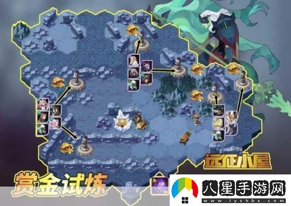 劍與遠征米希雅試煉輕松通關(guān)秘籍大揭秘