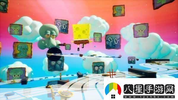 八爪怪冒險登陸Steam2018年開(kāi)啟深海奇遇！