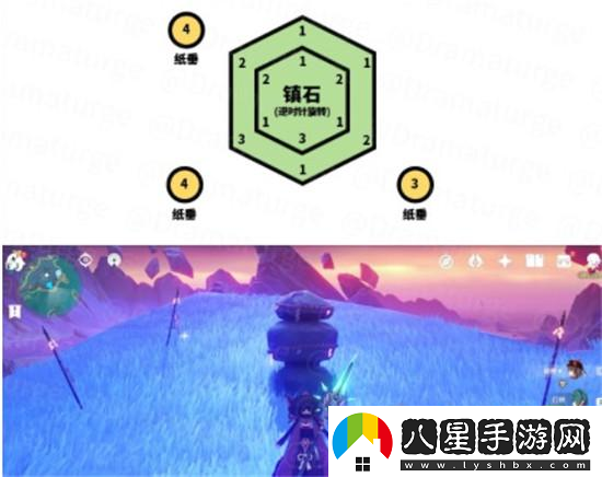 原神封印鎮石位置介紹