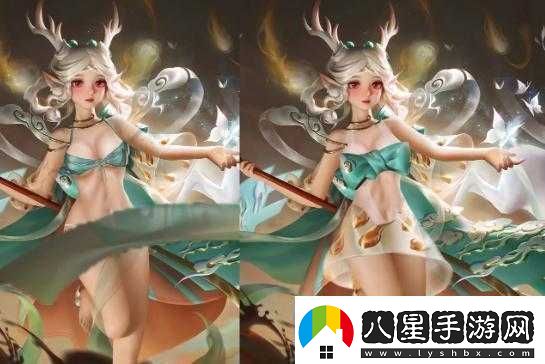 瑤遇見(jiàn)神鹿翻白眼流眼淚這是什么操作