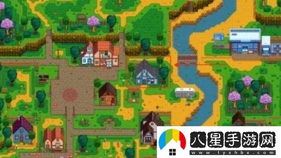 星露谷物語(yǔ)亞歷克斯位置全面解析-詳細攻略與位置介紹