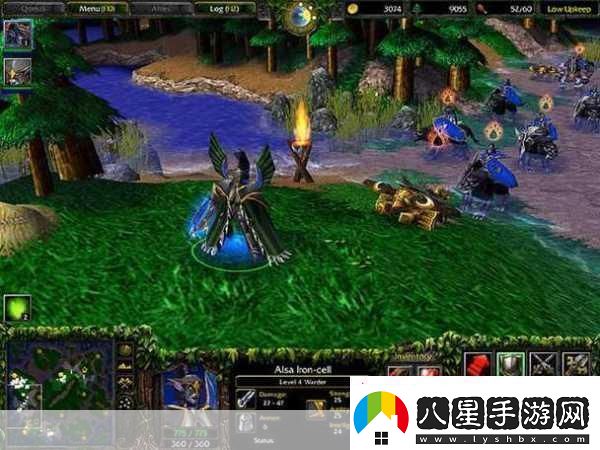 魔獸爭霸3秘籍大揭秘人口無(wú)上限的終極策略