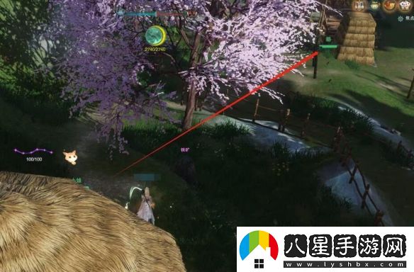 劍網(wǎng)3緣來(lái)會(huì )鈴寵物奇遇的觸發(fā)條件與攻略詳解