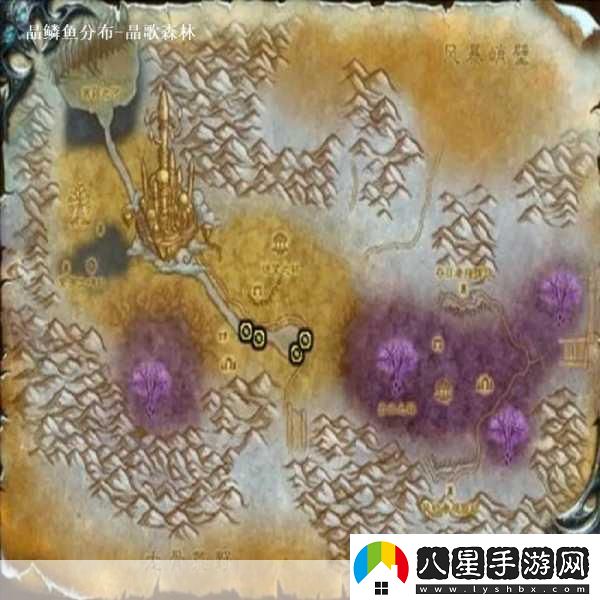 魔獸世界銀頭鮭魚(yú)在哪里釣