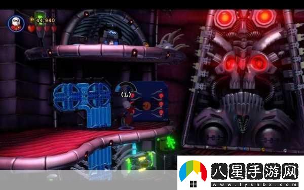 樂(lè )高蝙蝠俠
