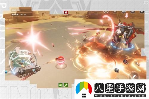 絕美戰姬終末陣線(xiàn)
